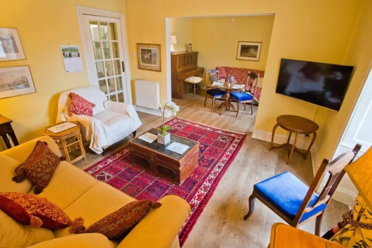 Thistle Street Apartment At Heart Of The City Centre Edimburgo