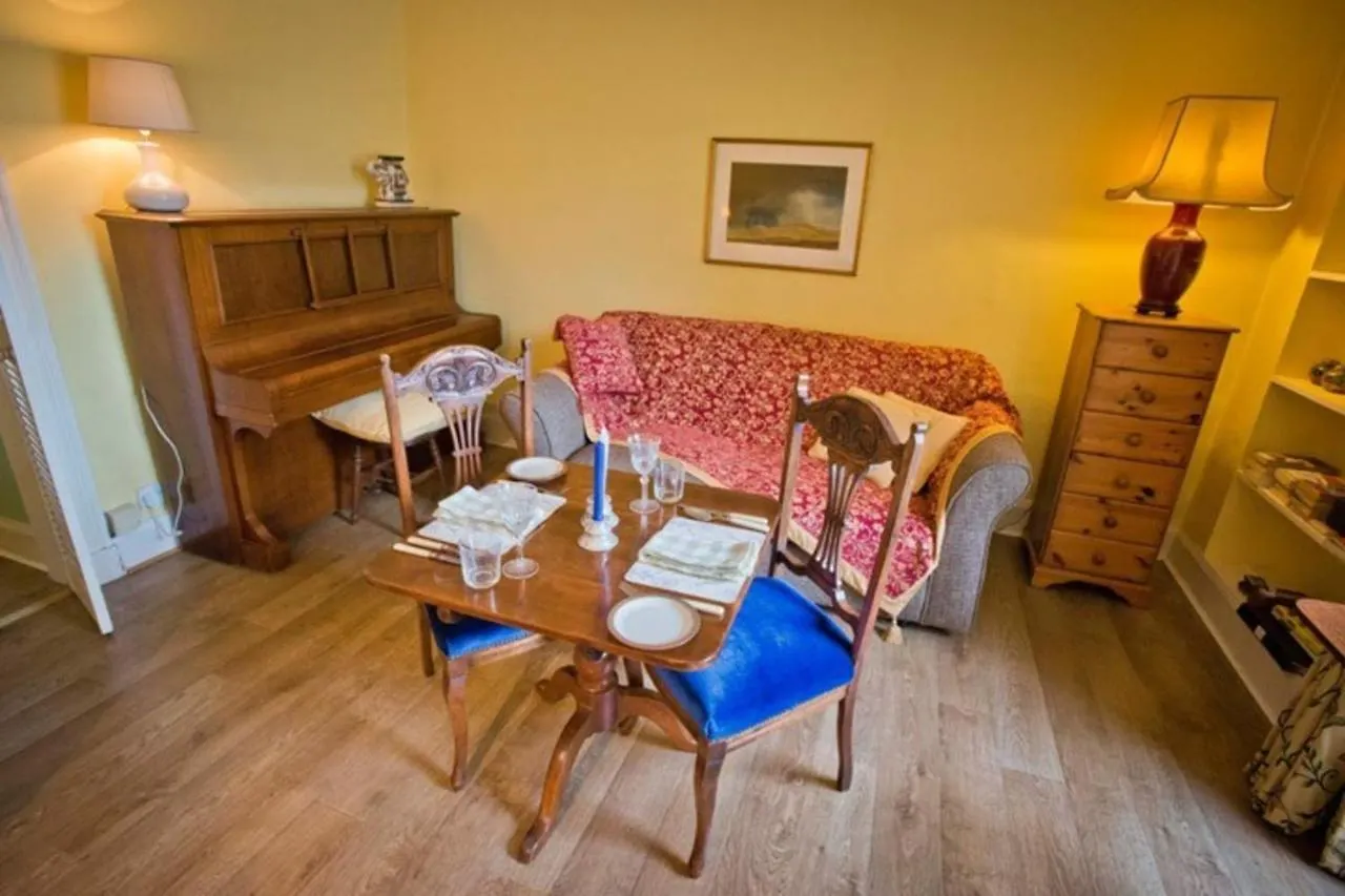 Thistle Street Apartment At Heart Of The City Centre Edimburgo 0*,  Reino Unido
