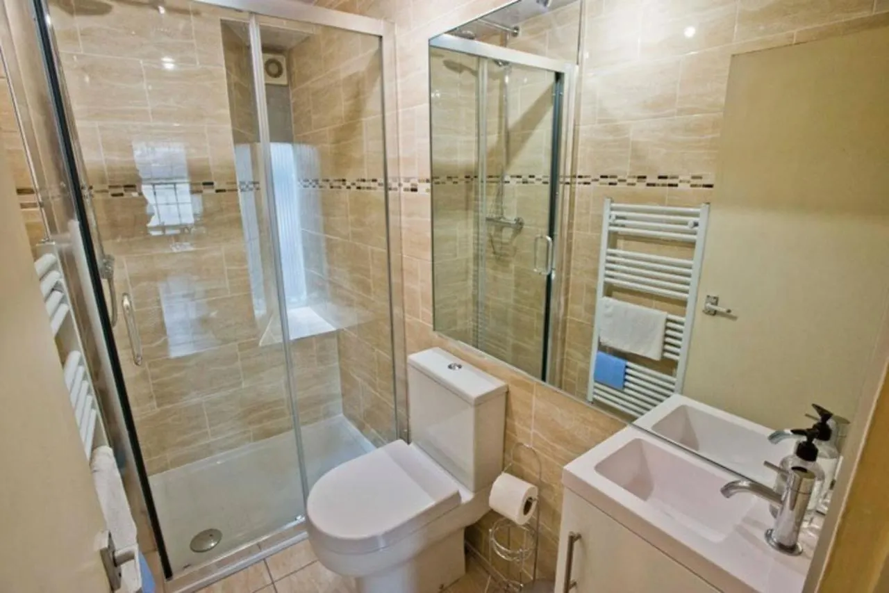 Thistle Street Apartment At Heart Of The City Centre エディンバラ