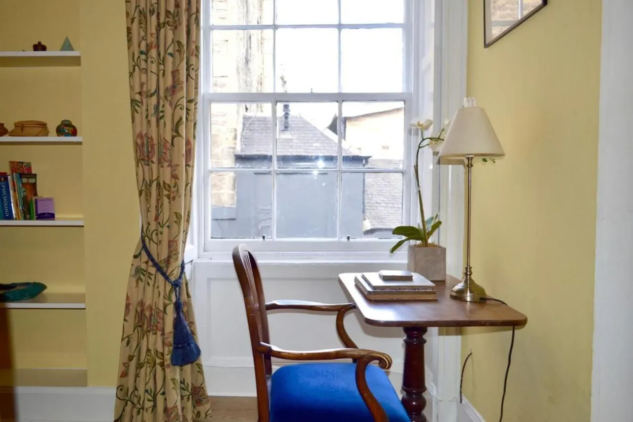 Thistle Street Apartment At Heart Of The City Centre エディンバラ イギリス
