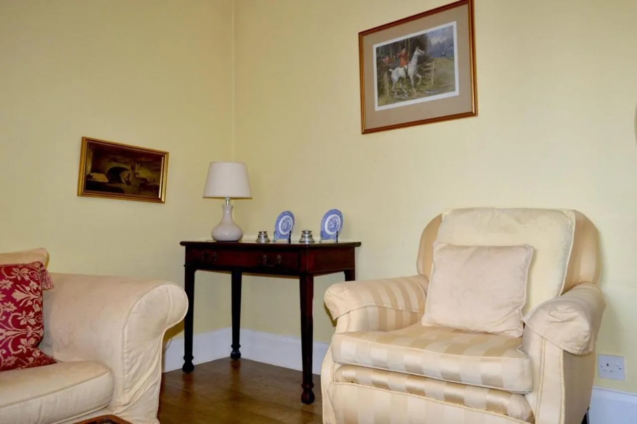Thistle Street Apartment At Heart Of The City Centre エディンバラ