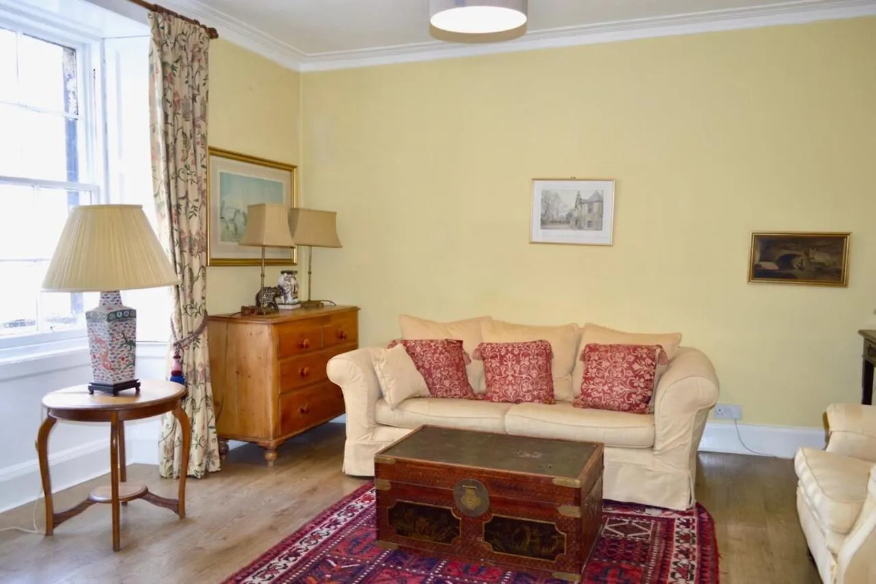 Thistle Street Apartment At Heart Of The City Centre Edimburgo